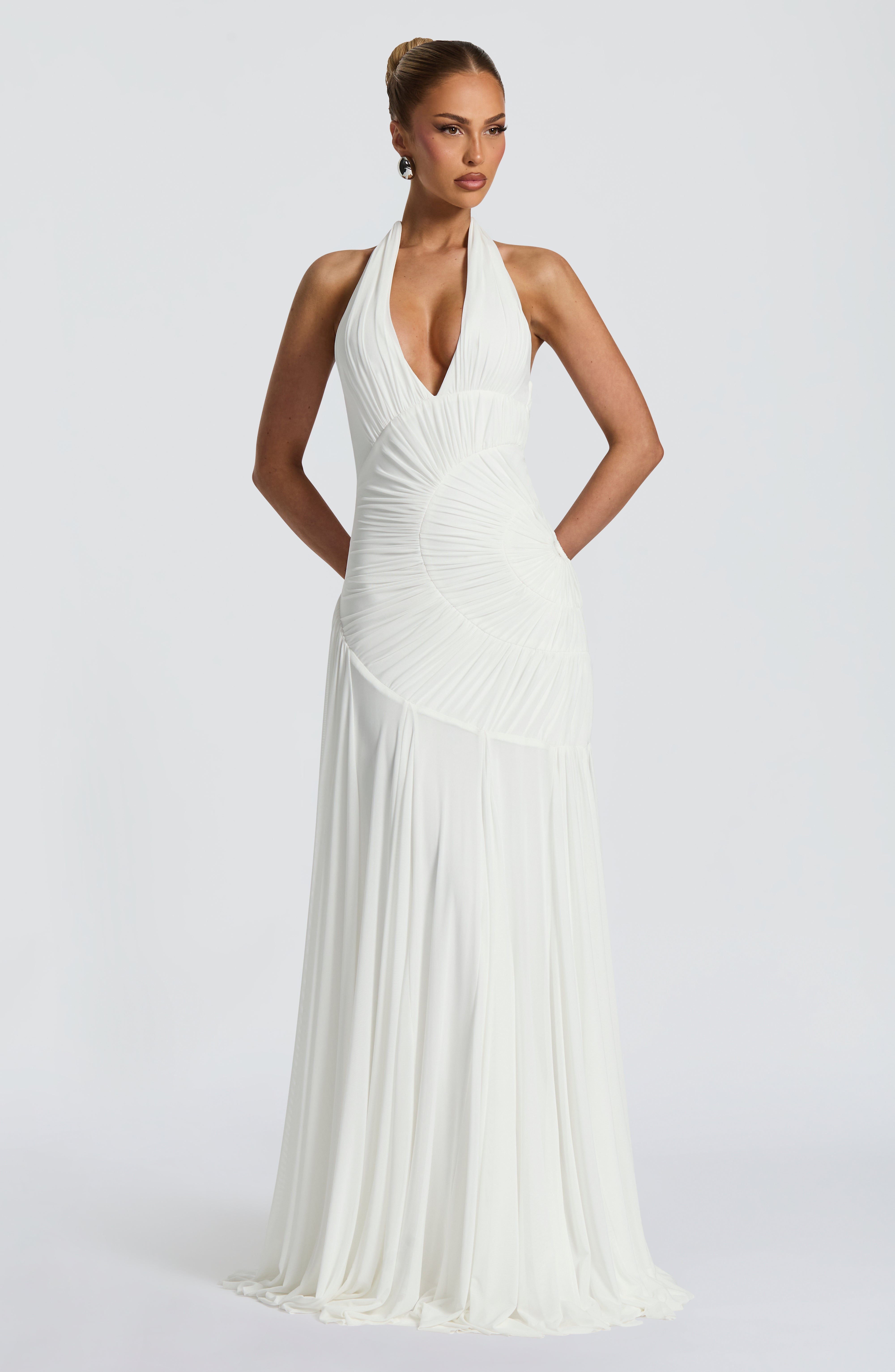 Cova Maxi Vestido
