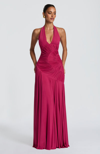 Cova Maxi Vestido