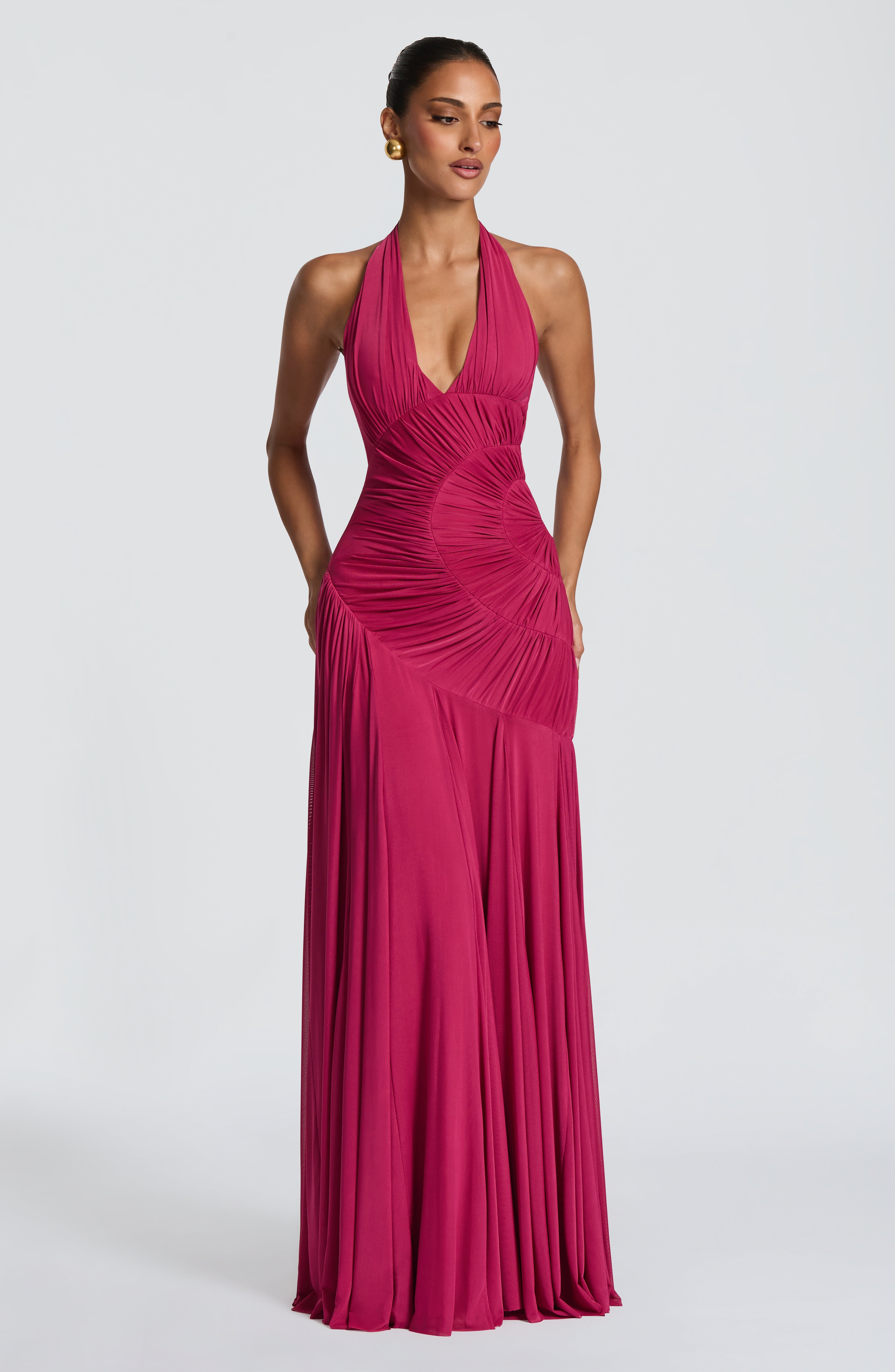 Cova Maxi Vestido