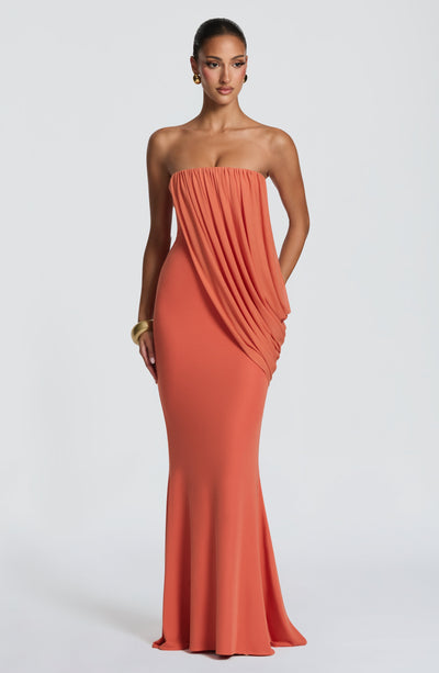 Vienna Maxi Vestido