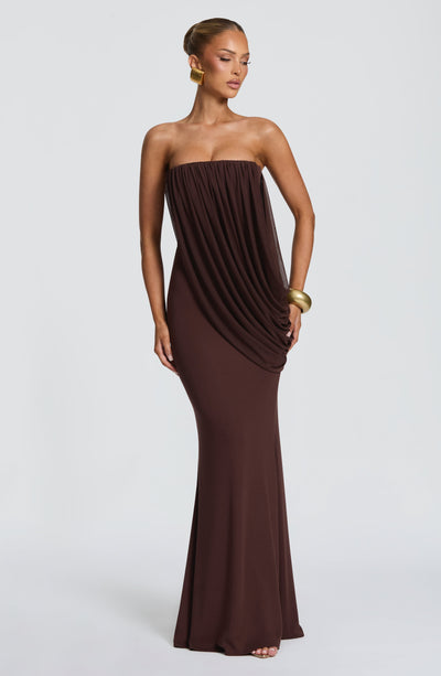Vienna Maxi Vestido