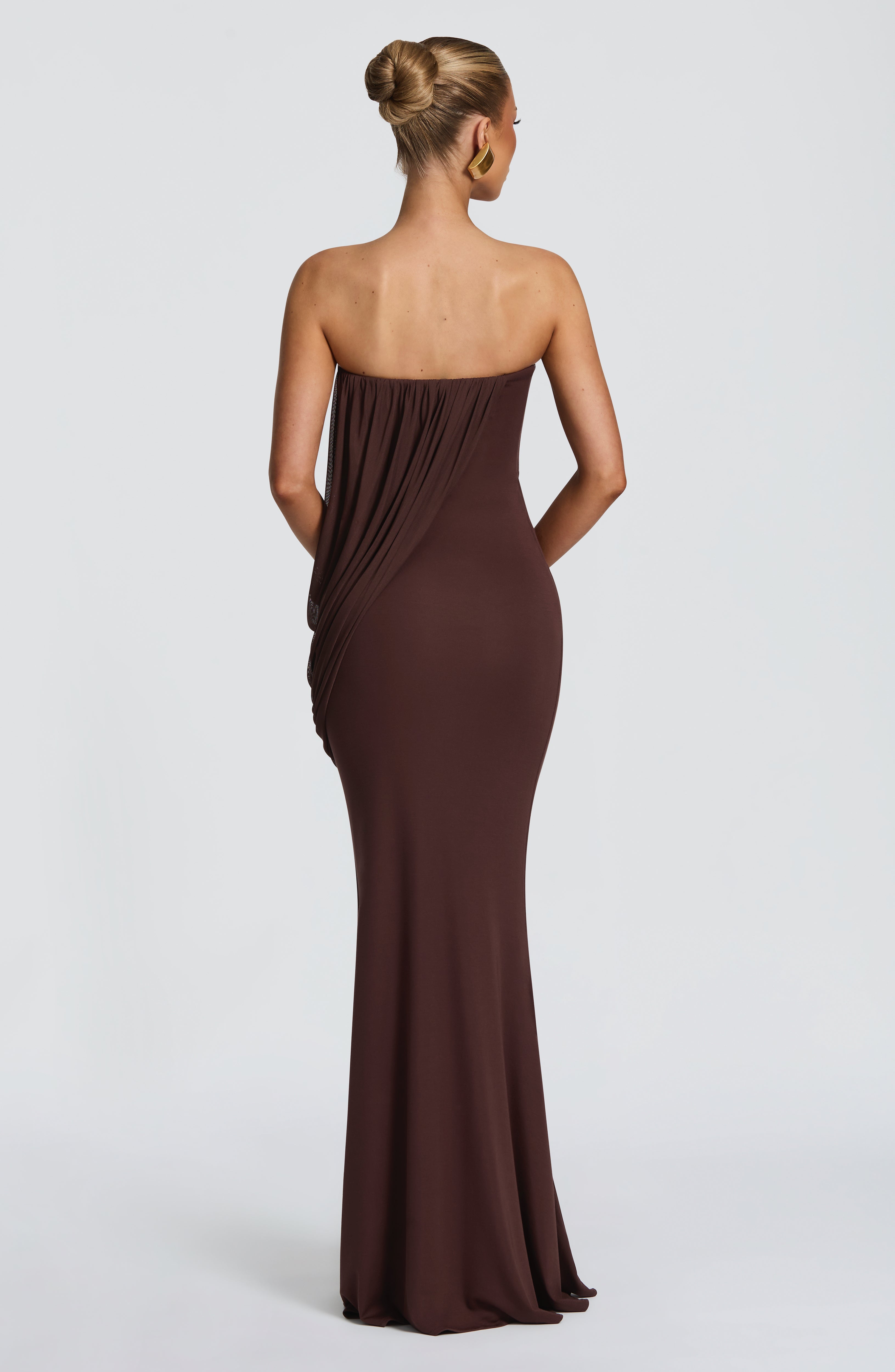 Vienna Maxi Vestido