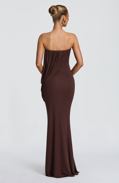 Vienna Maxi Vestido