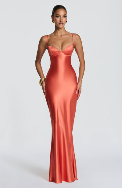 Amorette Maxi Vestido