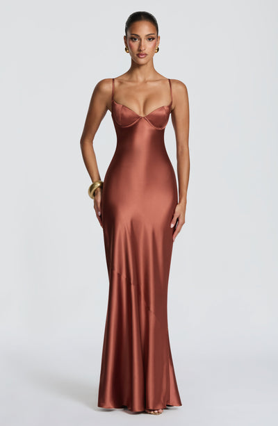 Amorette Maxi Vestido