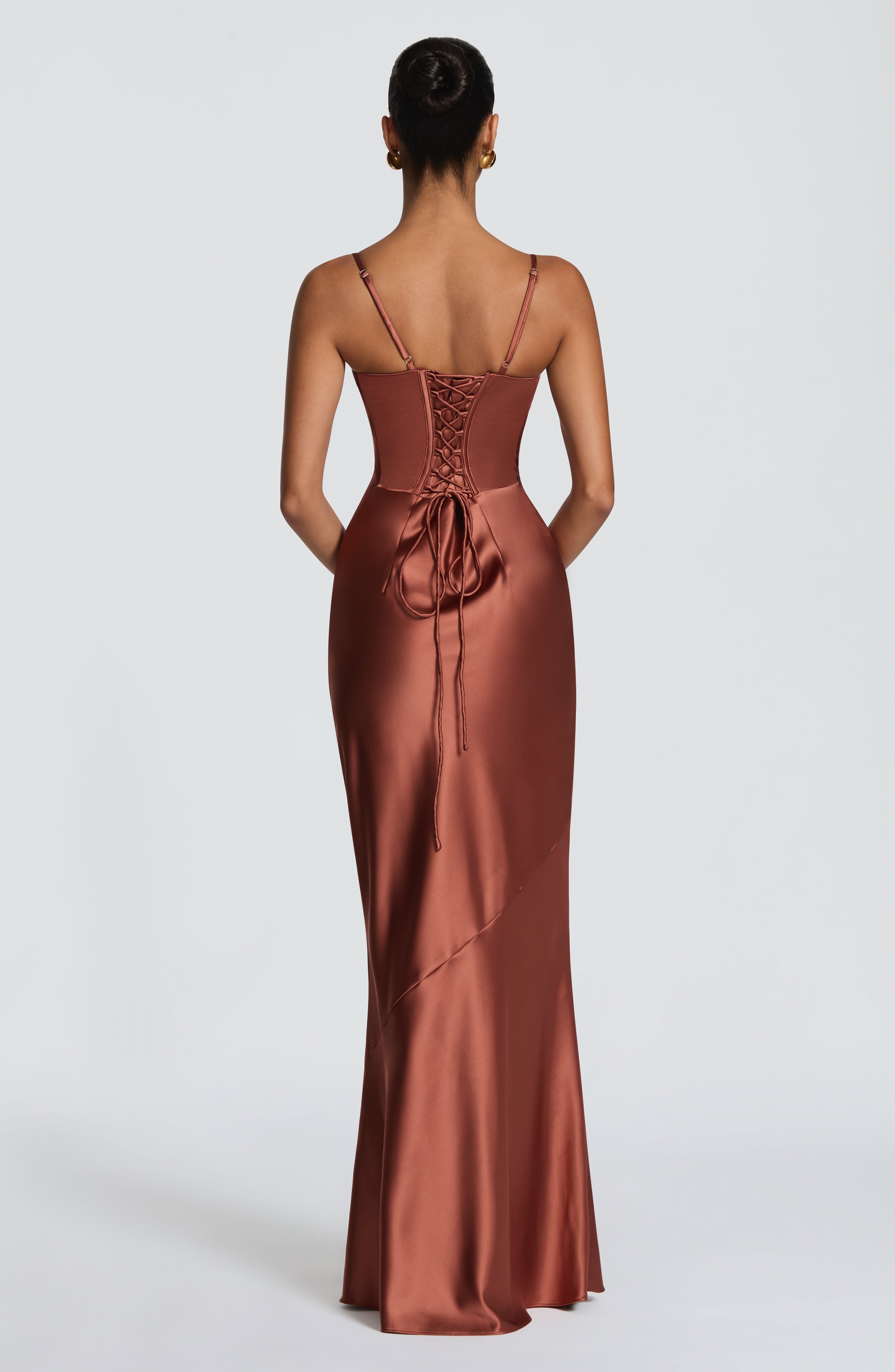 Amorette Maxi Vestido