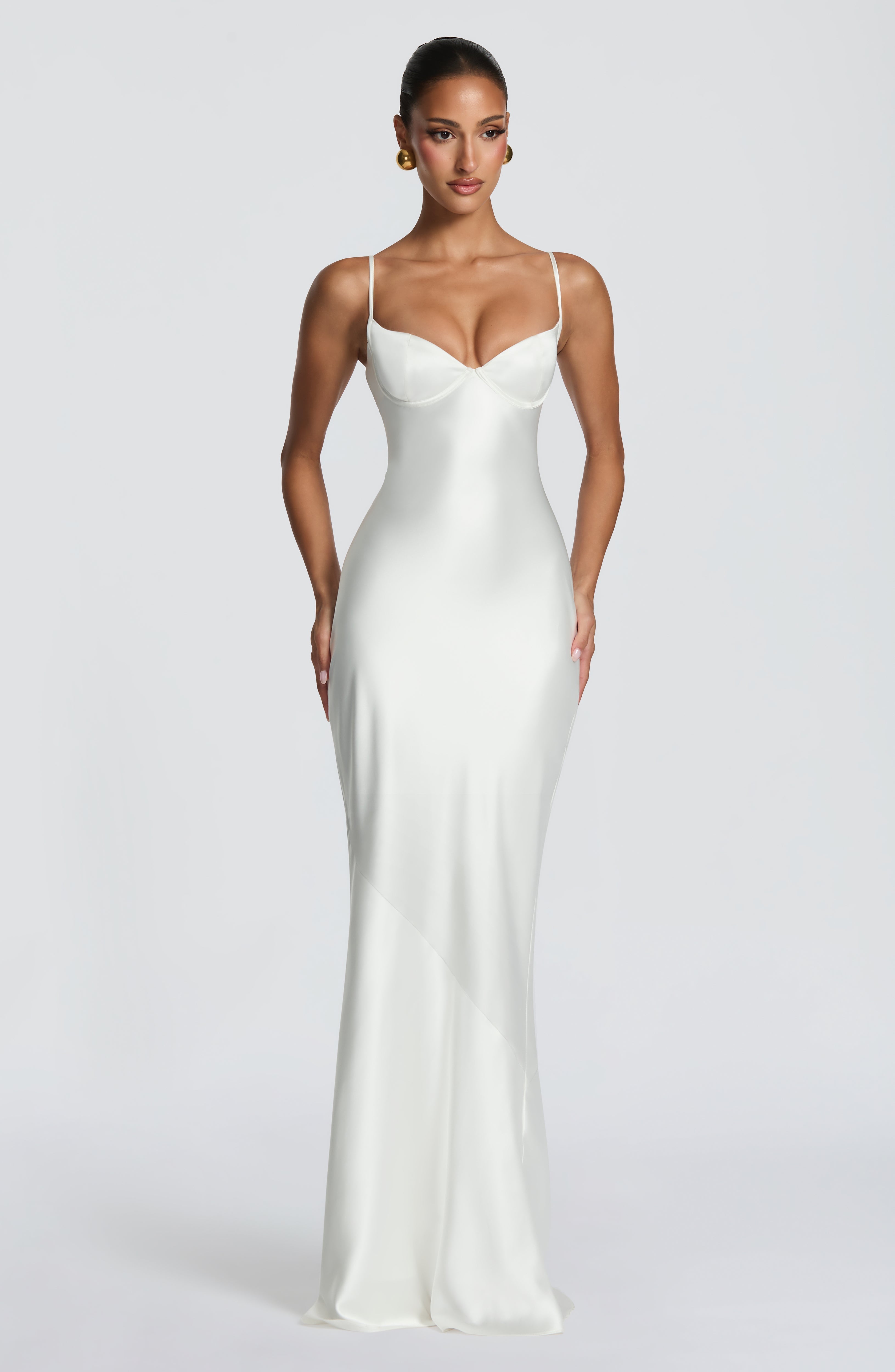 Amorette Maxi Vestido