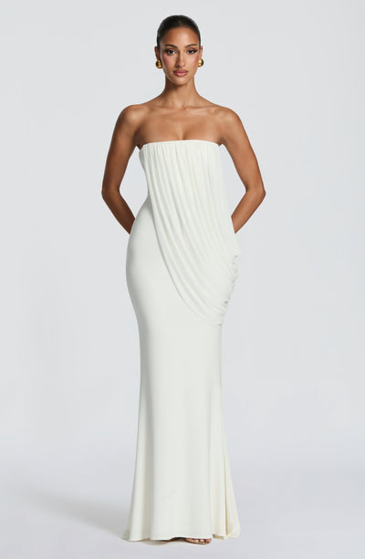 Vienna Maxi Vestido