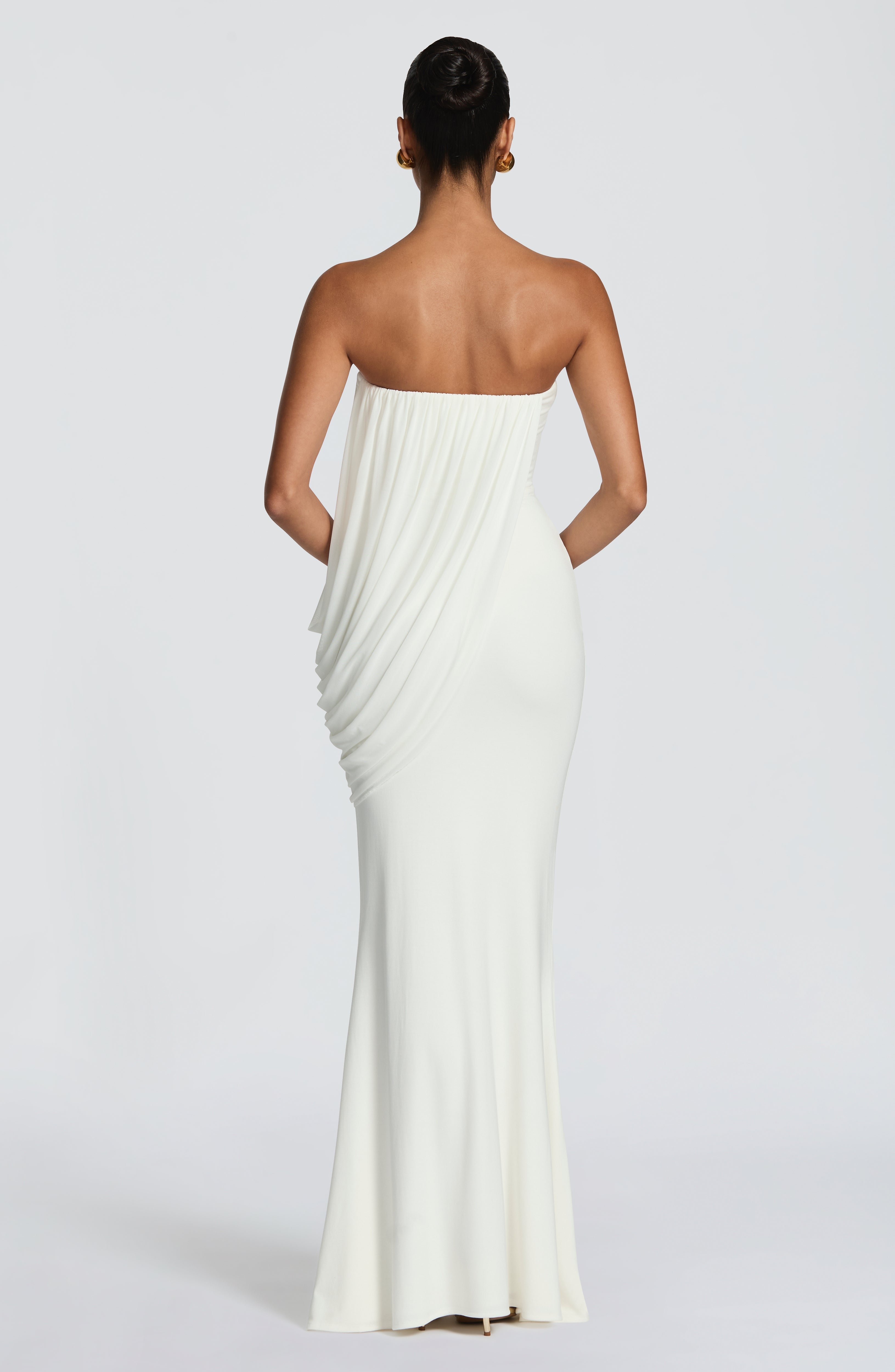 Vienna Maxi Vestido