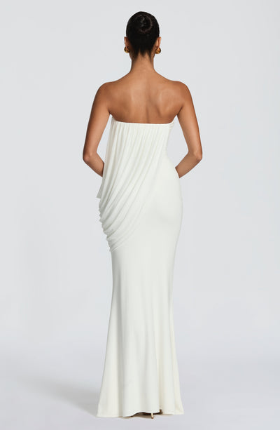 Vienna Maxi Vestido