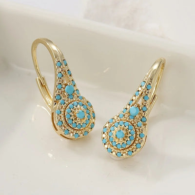 Pendientes Elegantes con Perlas