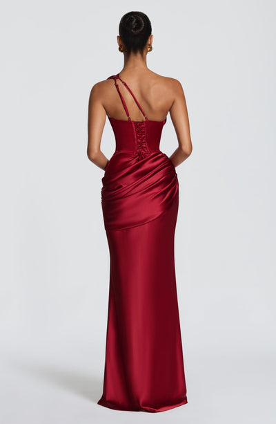 Emina Maxi Vestido