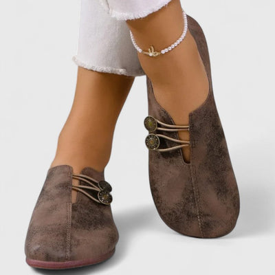 Caterina - Mocasines Elegantes