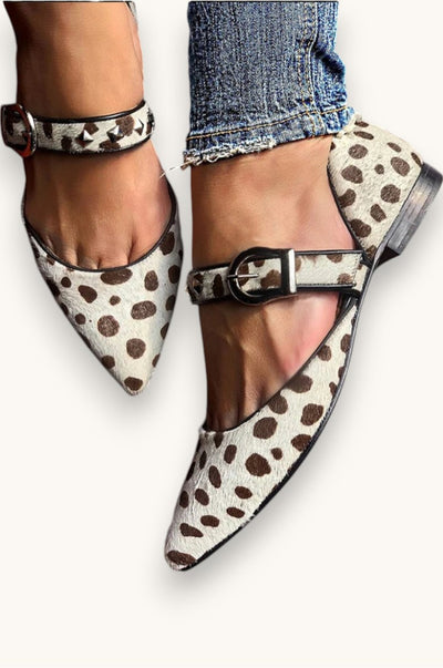 Concetta - Mary Jane con Tachuelas