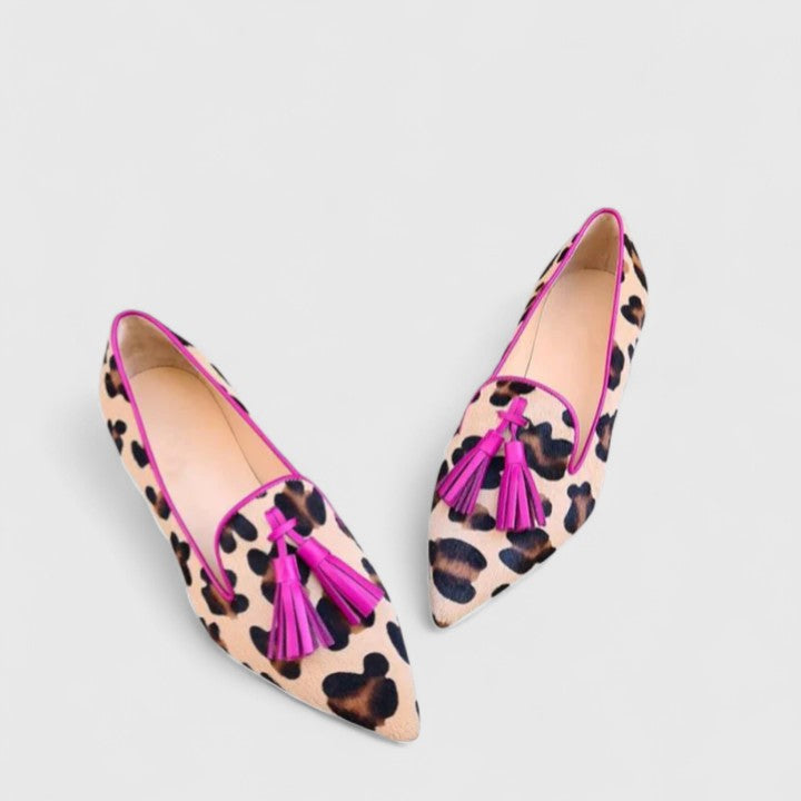 Mirella - Mocasines Clásicos y Cómodos