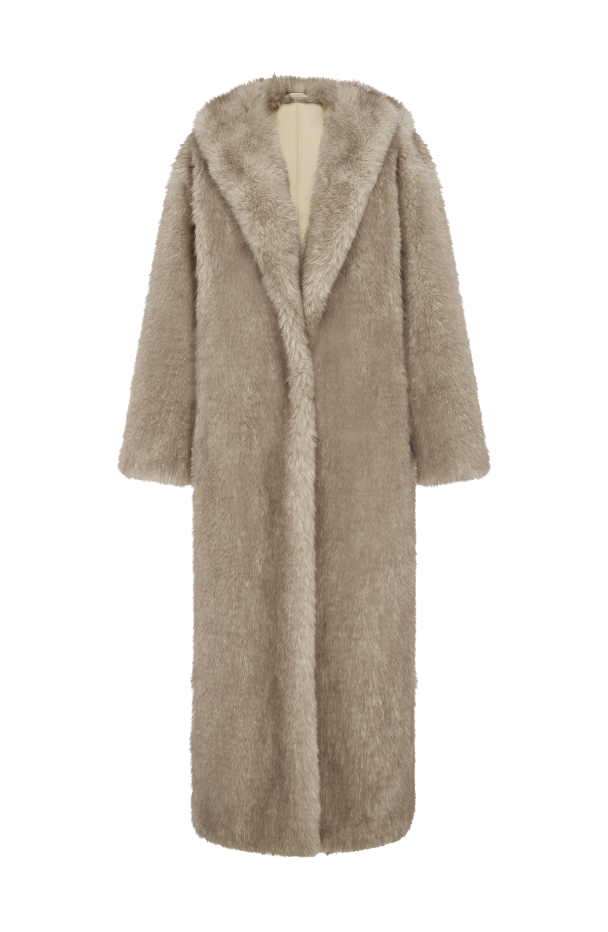 Willow Coat - Beige