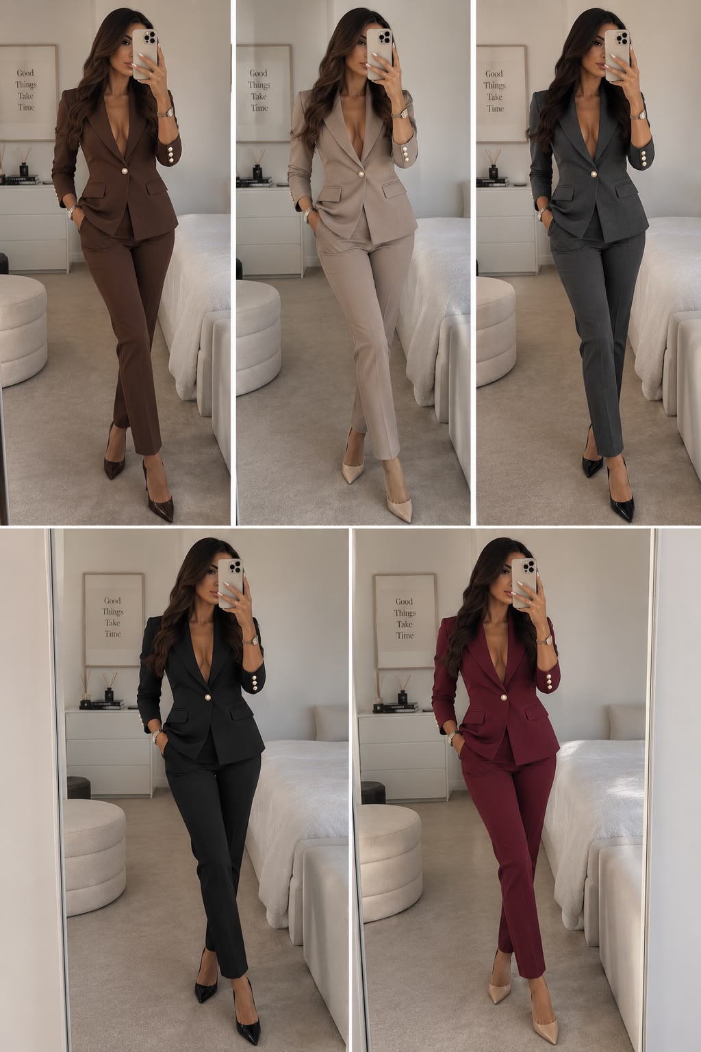 Traje Gemma