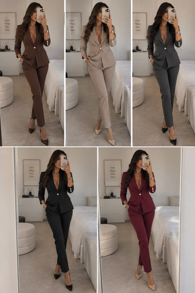 Traje Gemma