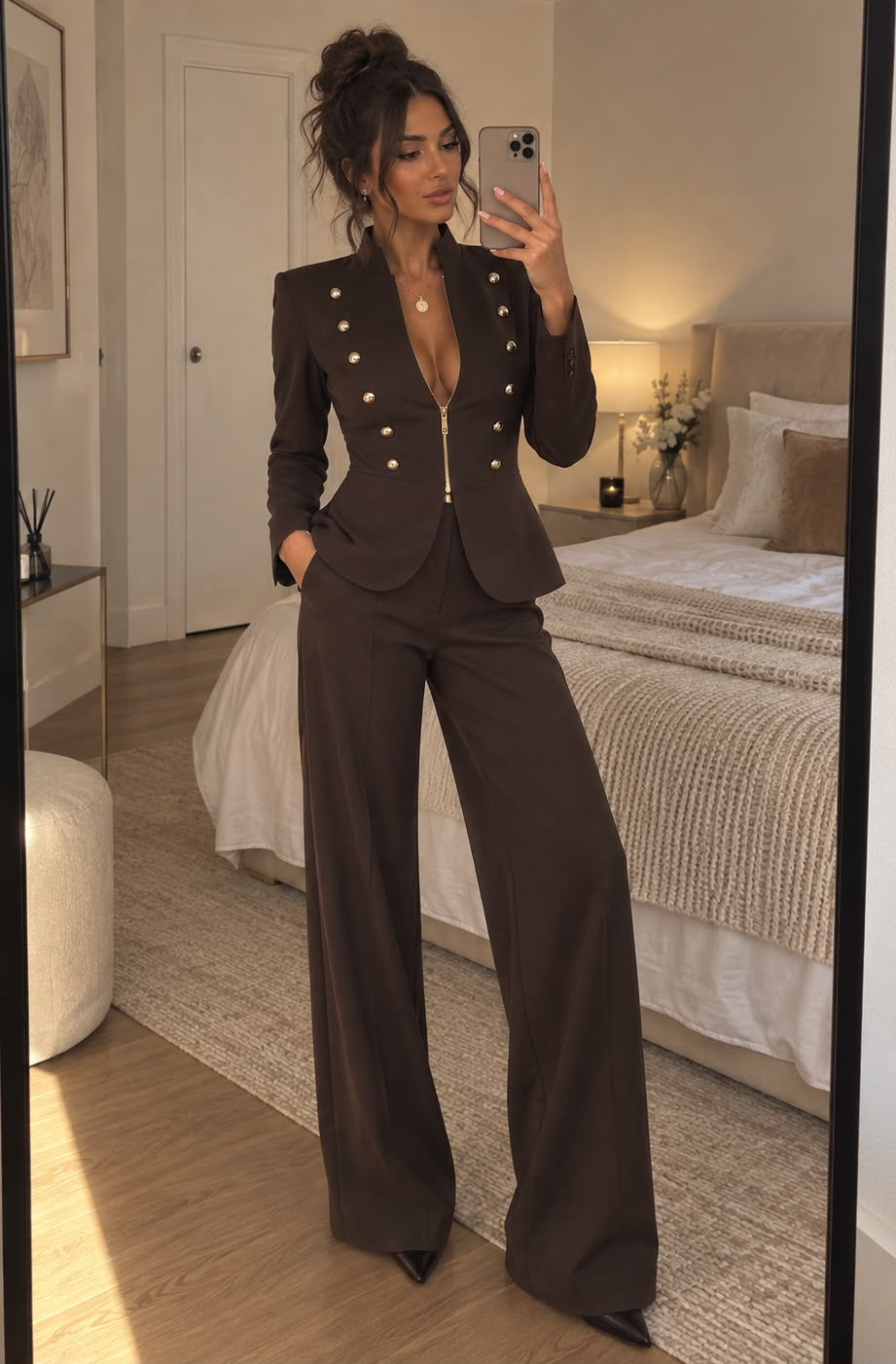 Traje Safy