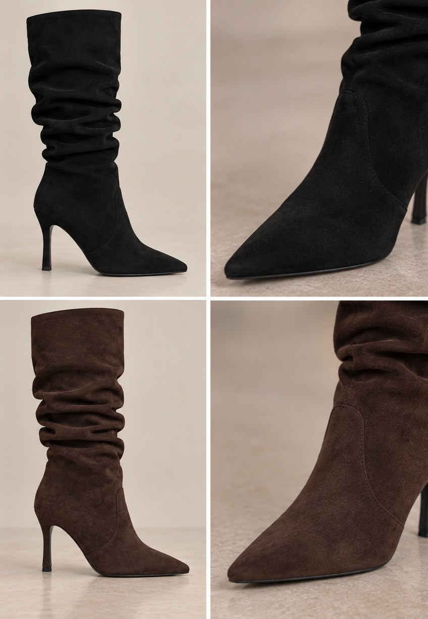 Botas Helda