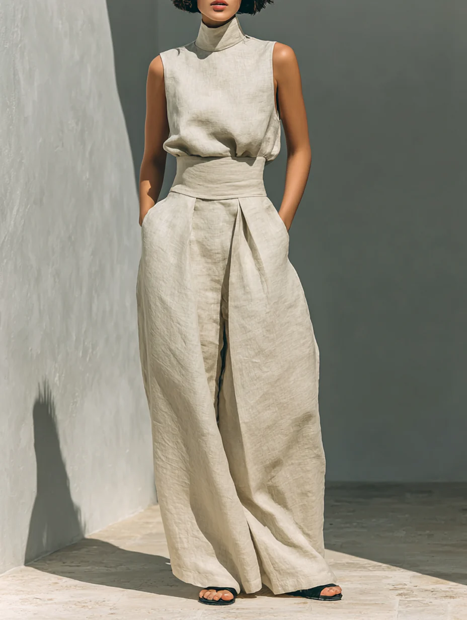 Aurora | Conjunto Beige