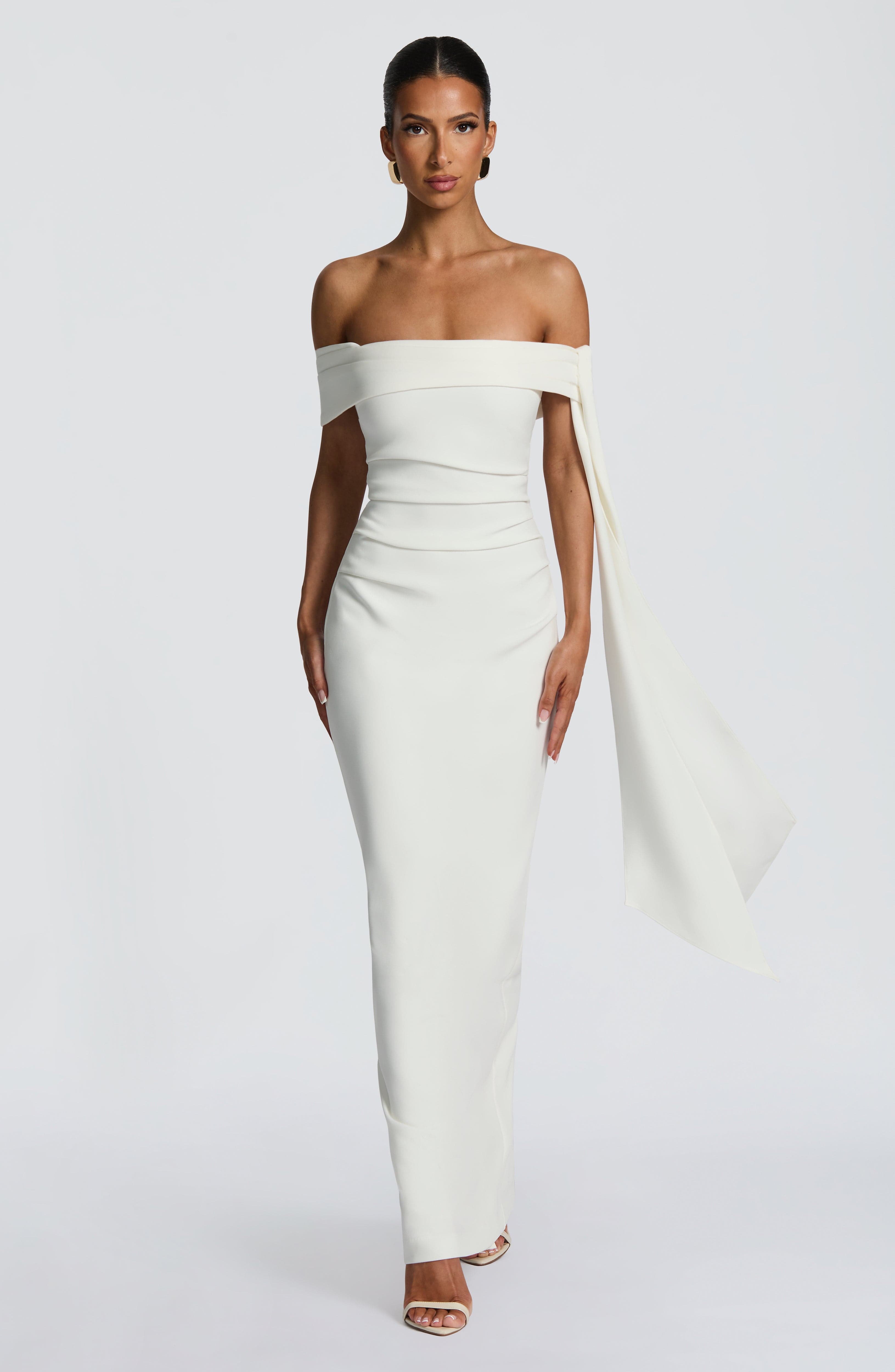Addie Maxi Vestido