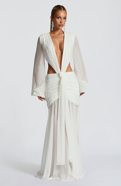 Andrina Maxi Vestido