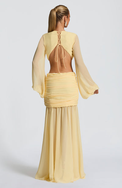 Andrina Maxi Vestido