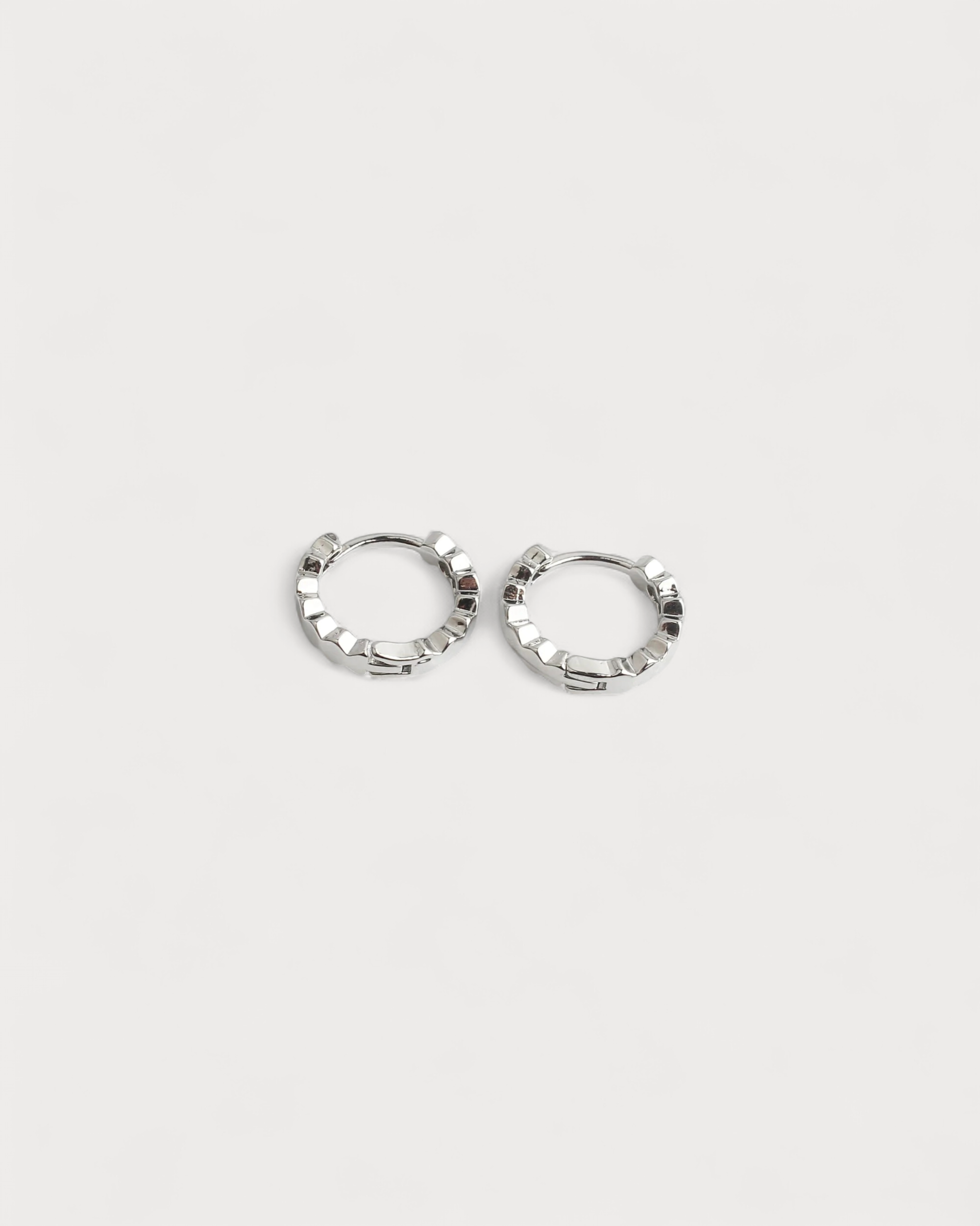 Emma - Pendientes - Chapado