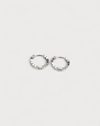 Emma - Pendientes - Chapado