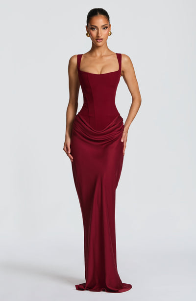 Valentina Maxi - Vestido