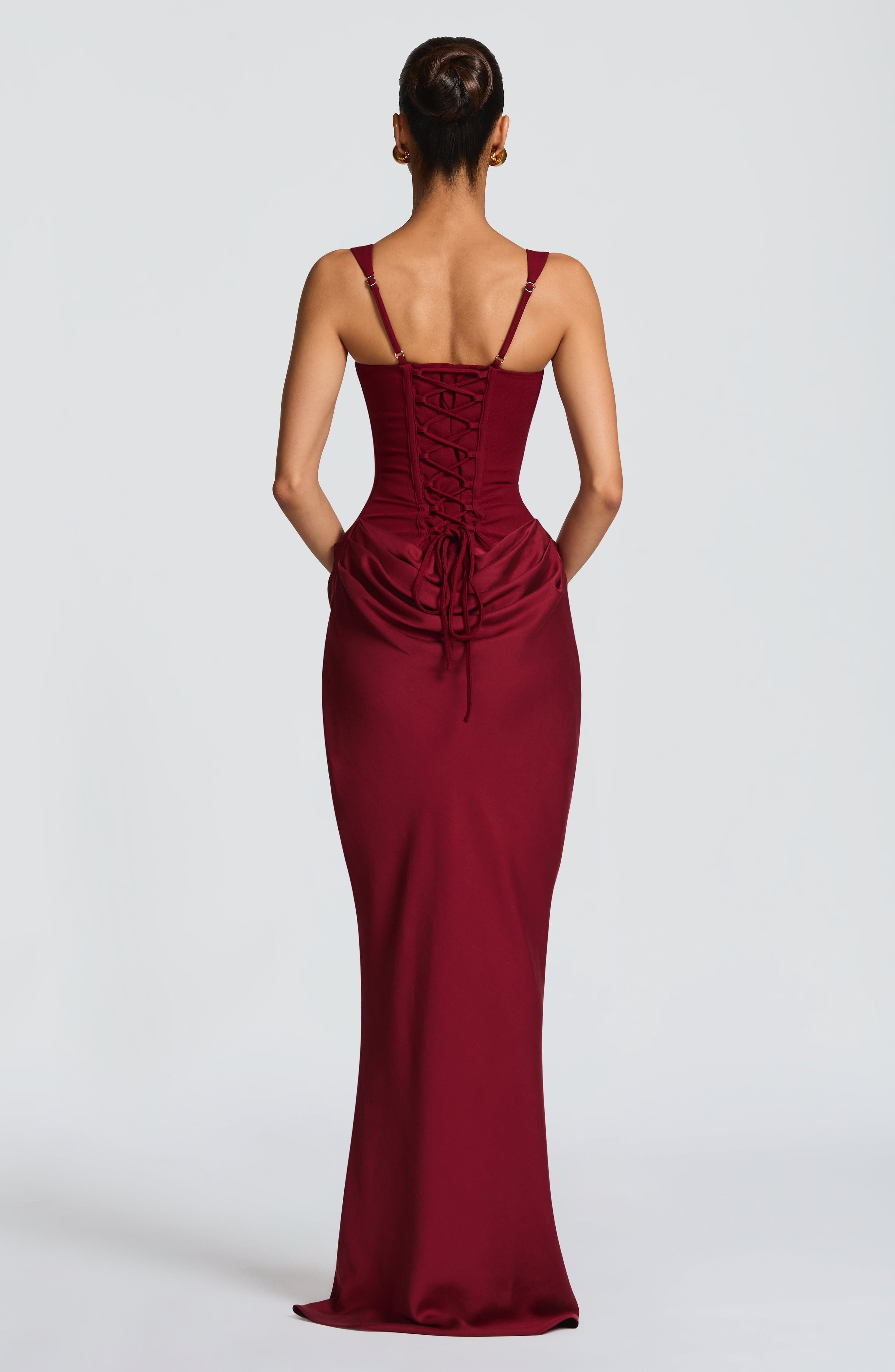 Valentina Maxi - Vestido
