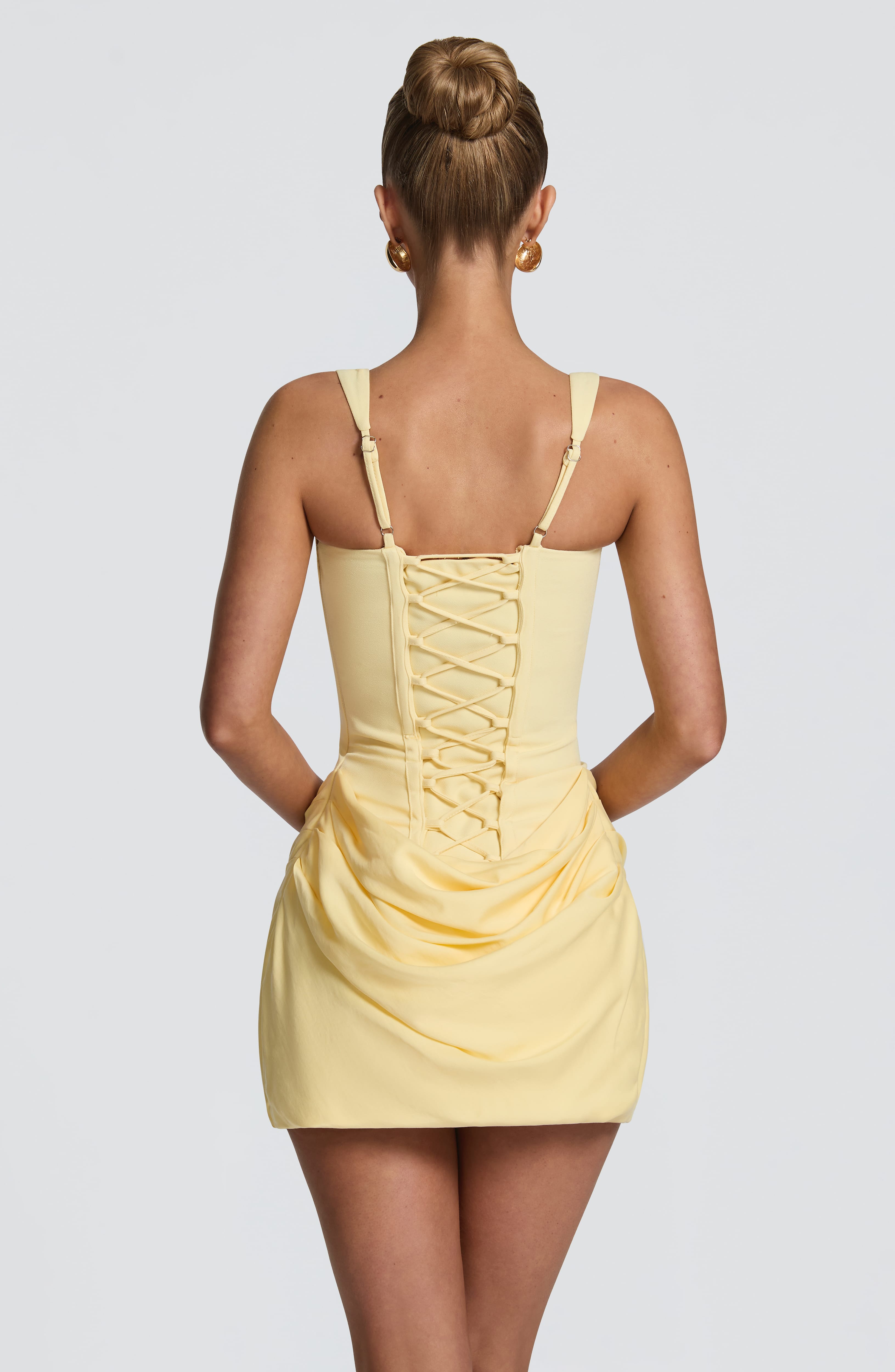 Aurora Mini Vestido
