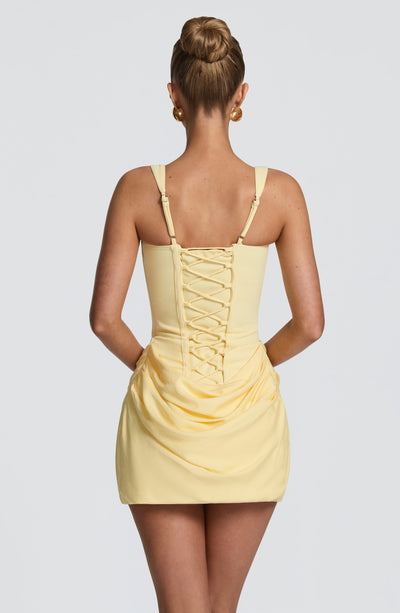 Aurora Mini Vestido
