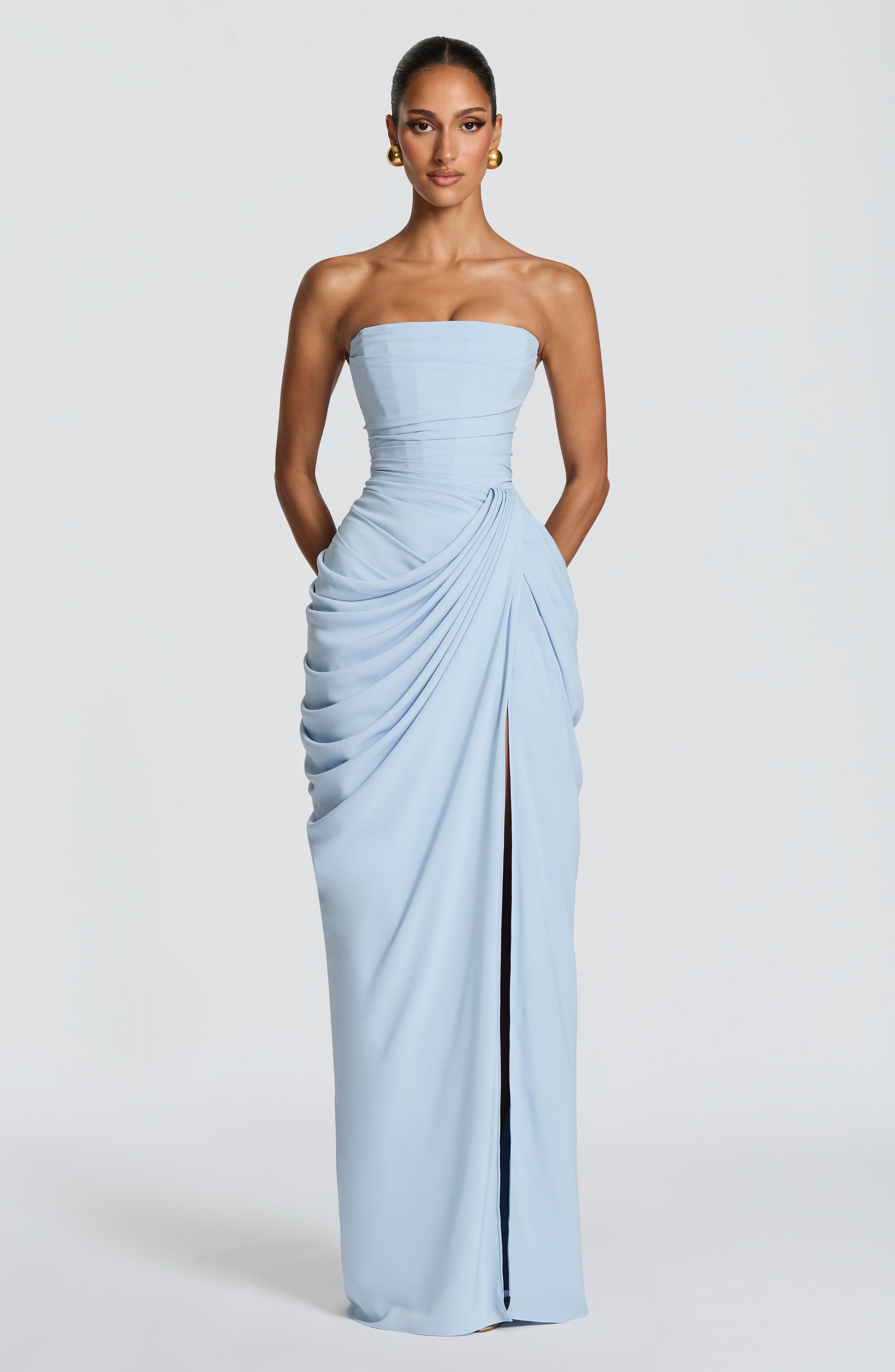 Cyra Maxi Vestido