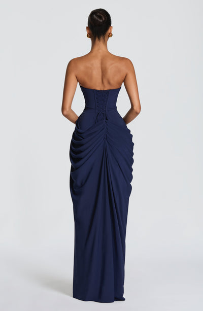 Cyra Maxi Vestido
