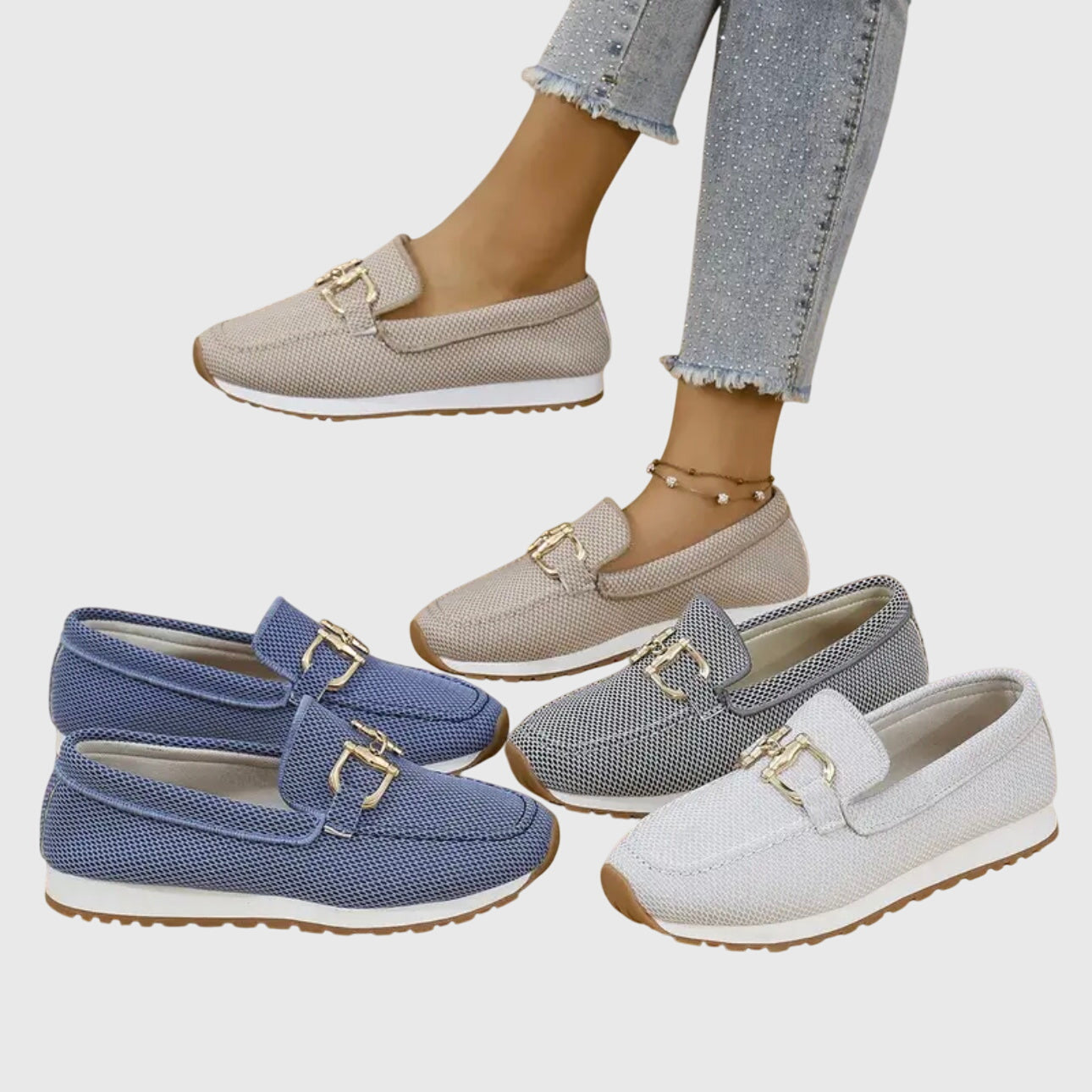 Lucia - Mocasines