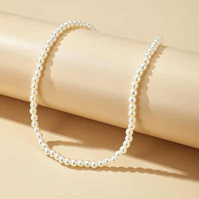 Collar Elegancia Perla