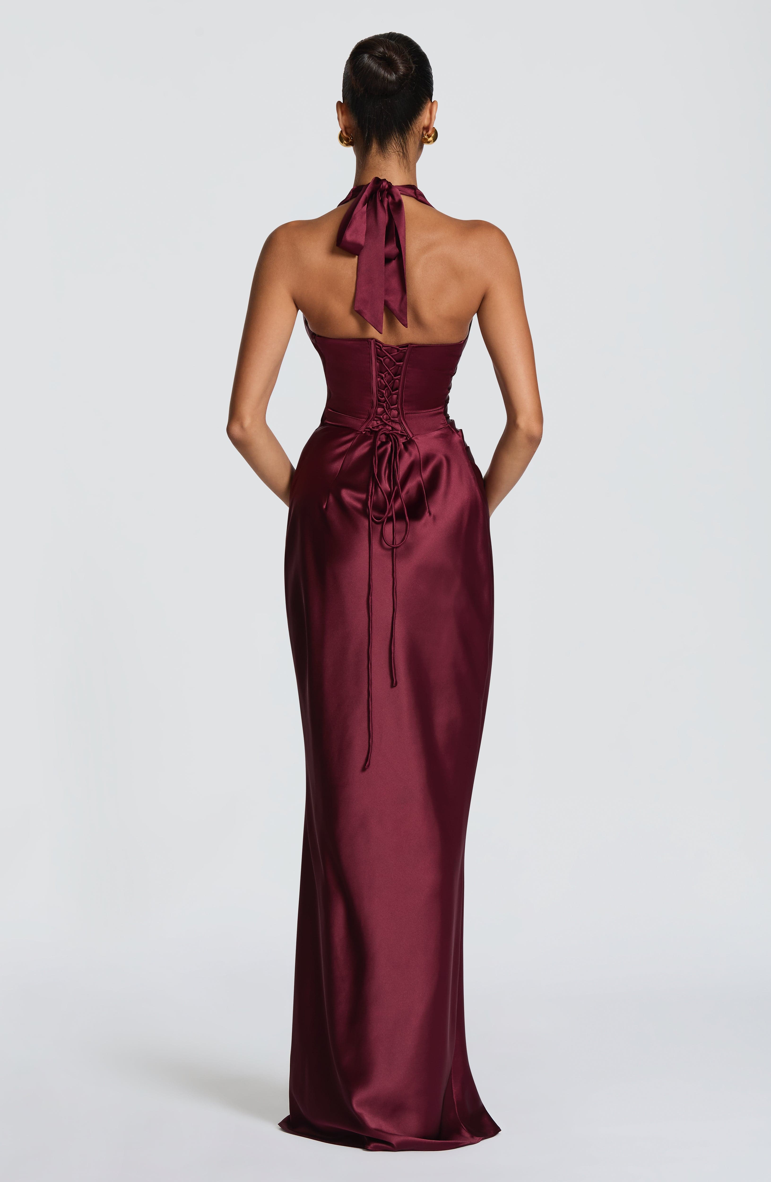 Luz Maxi Vestido