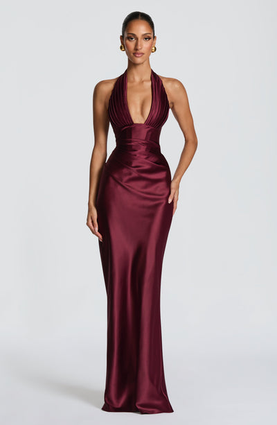Luz Maxi Vestido