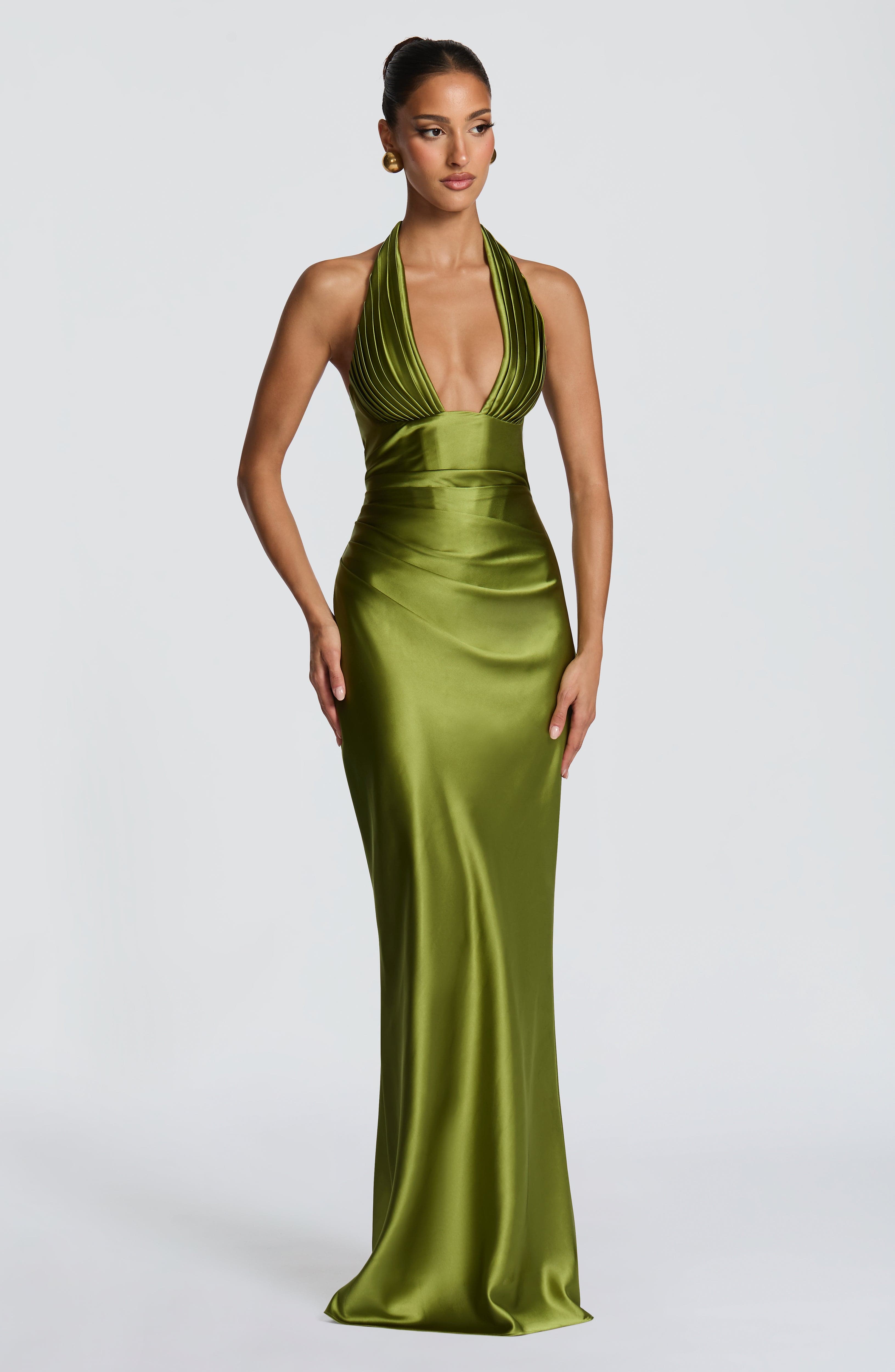 Luz Maxi Vestido