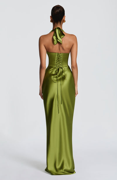 Luz Maxi Vestido