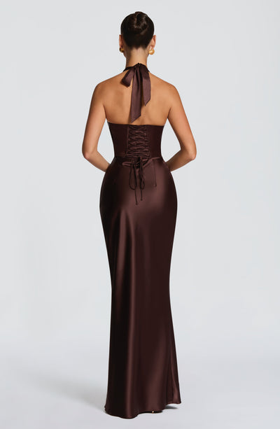 Luz Maxi Vestido
