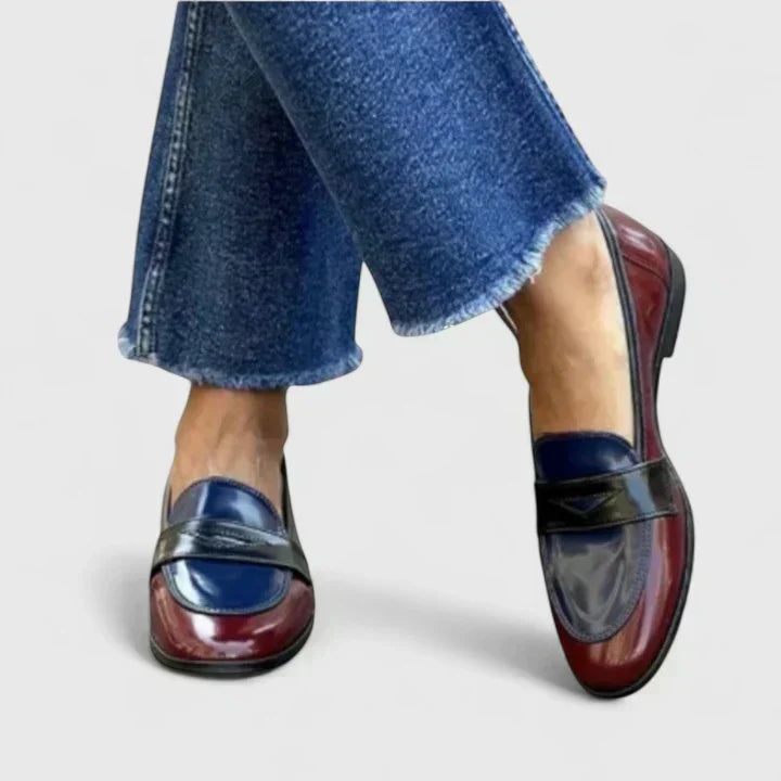 Francesca - Mocasines Elegantes