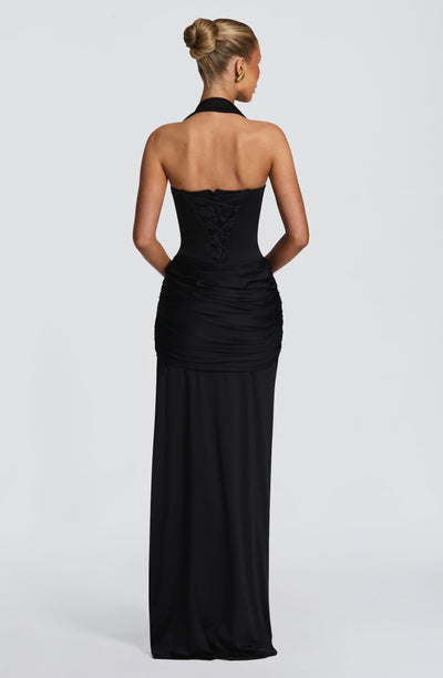 Gia Maxi Vestido