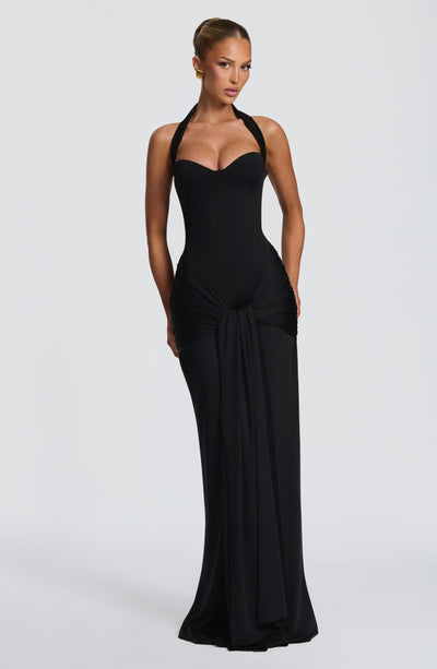 Gia Maxi Vestido