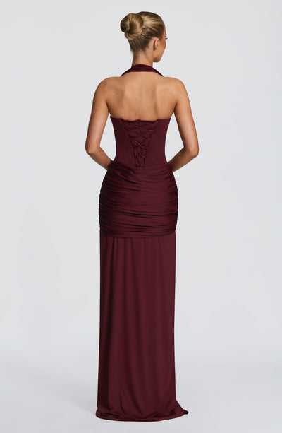Gia Maxi Vestido