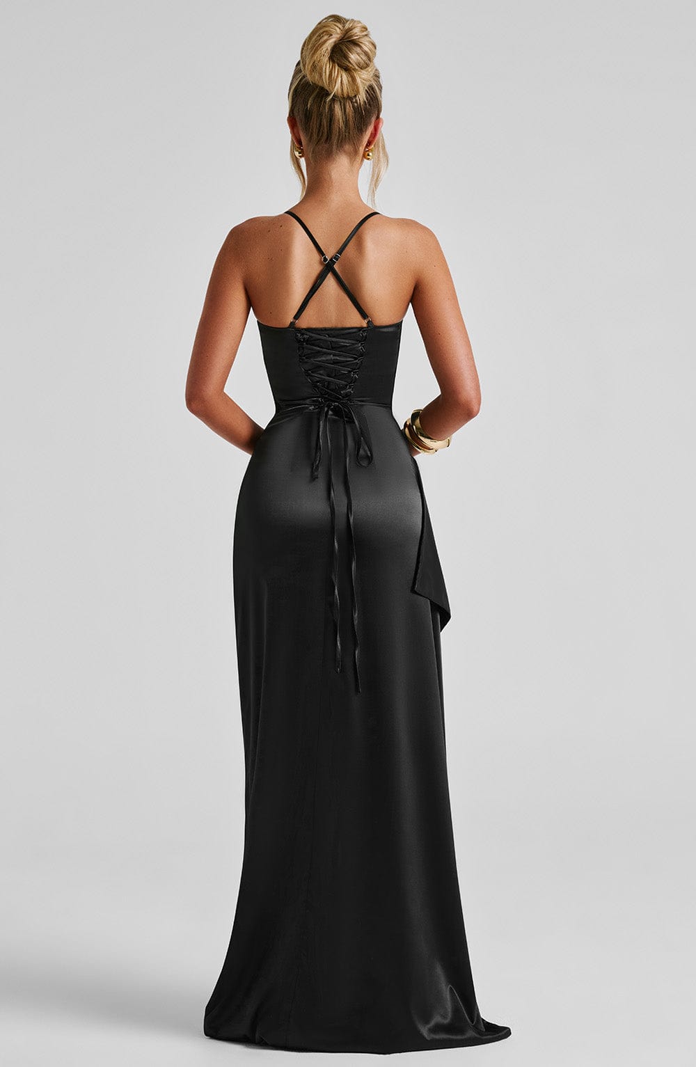 Helena Maxi Vestido