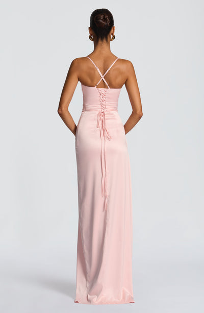 Helena Maxi Vestido
