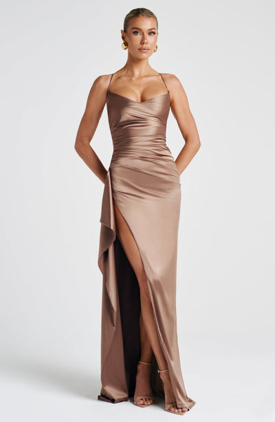 Helena Maxi Vestido